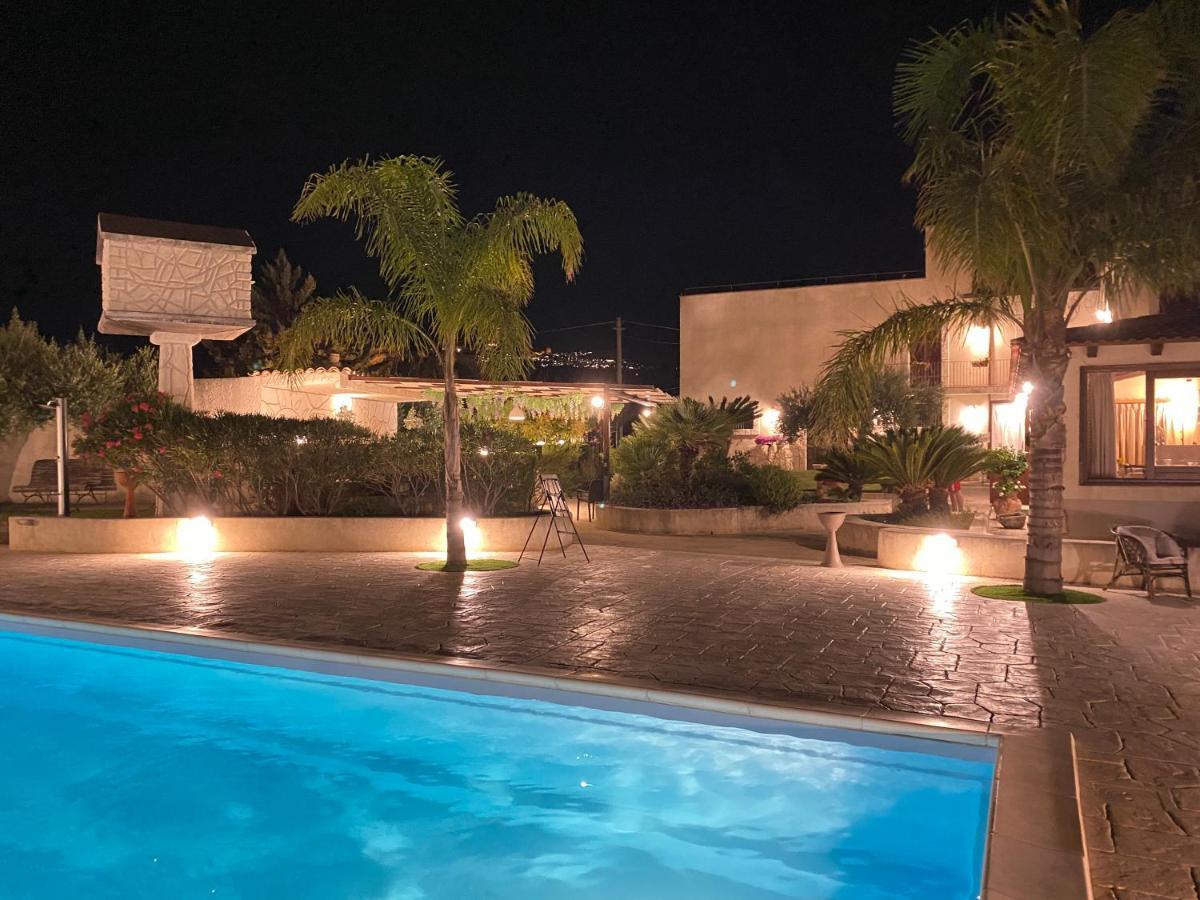 Villa Le Zarafe Ribera Esterno foto