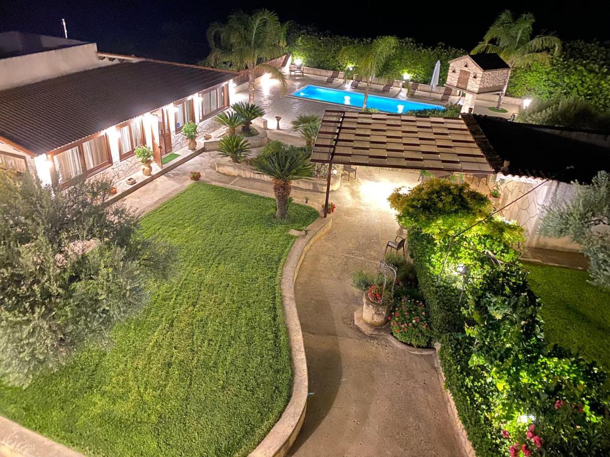 Villa Le Zarafe Ribera Esterno foto
