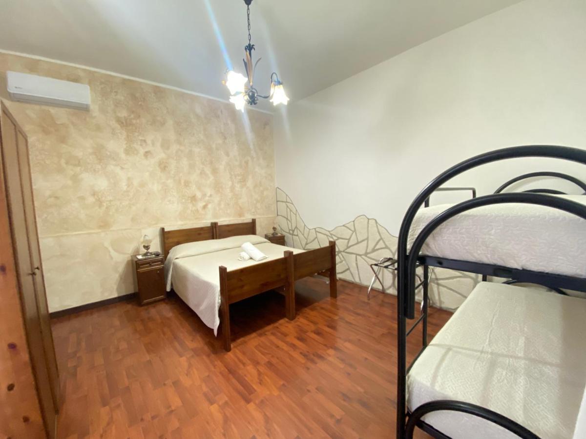 Villa Le Zarafe Ribera Esterno foto