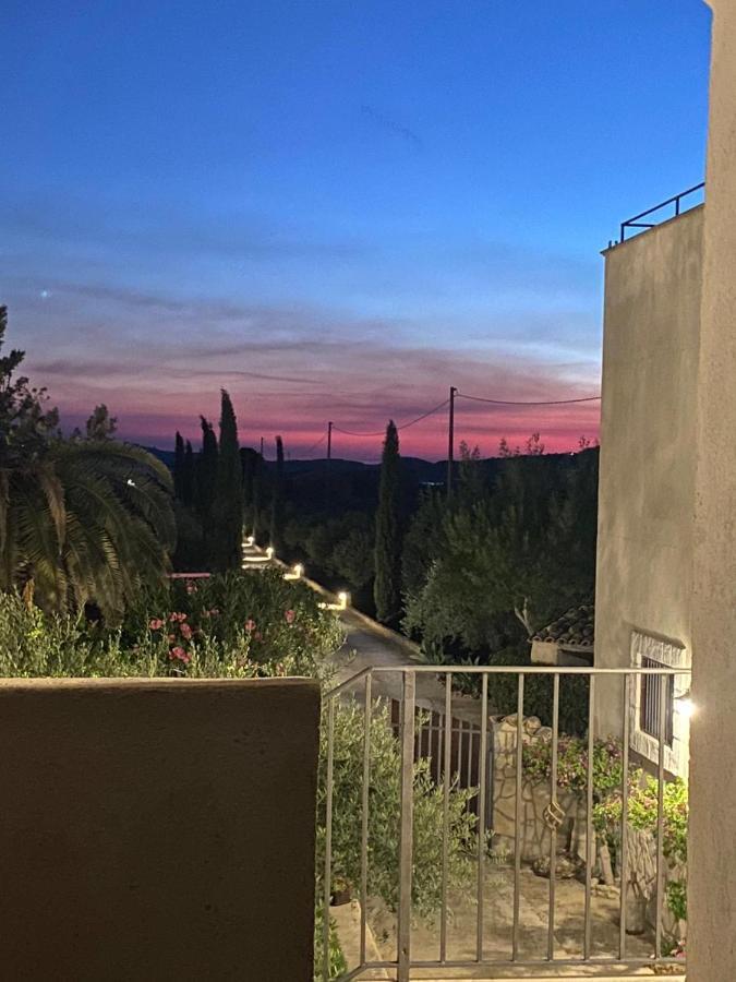 Villa Le Zarafe Ribera Esterno foto