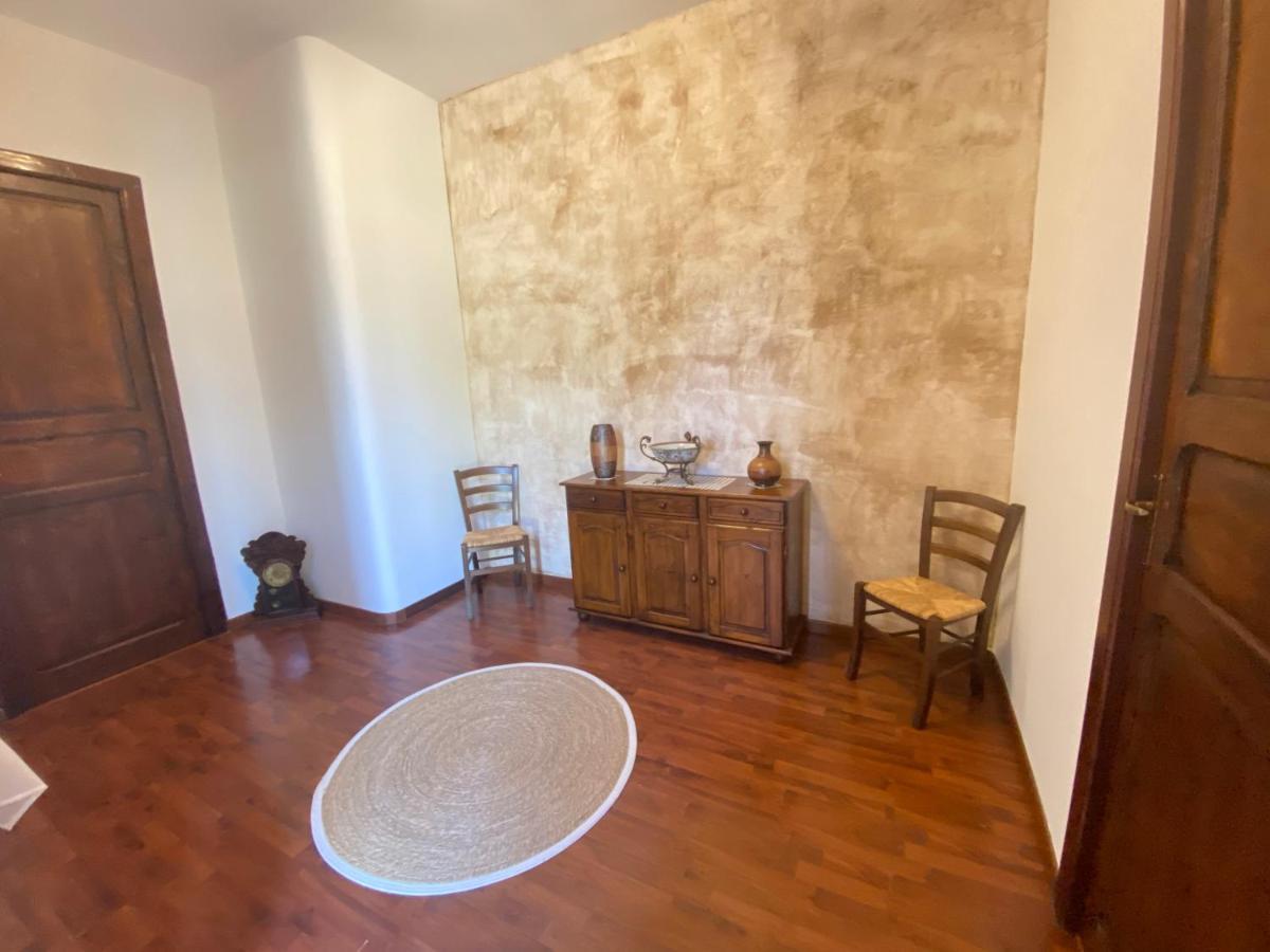 Villa Le Zarafe Ribera Esterno foto
