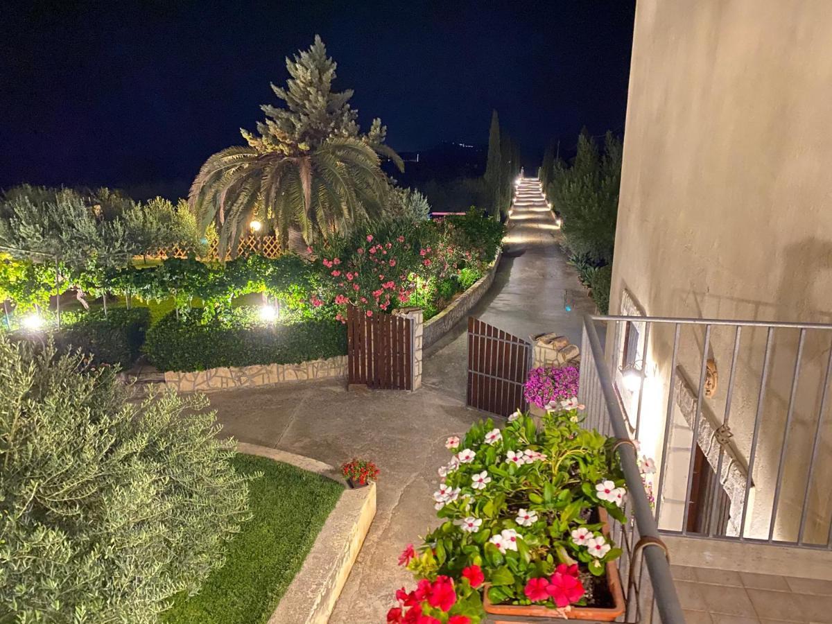 Villa Le Zarafe Ribera Esterno foto