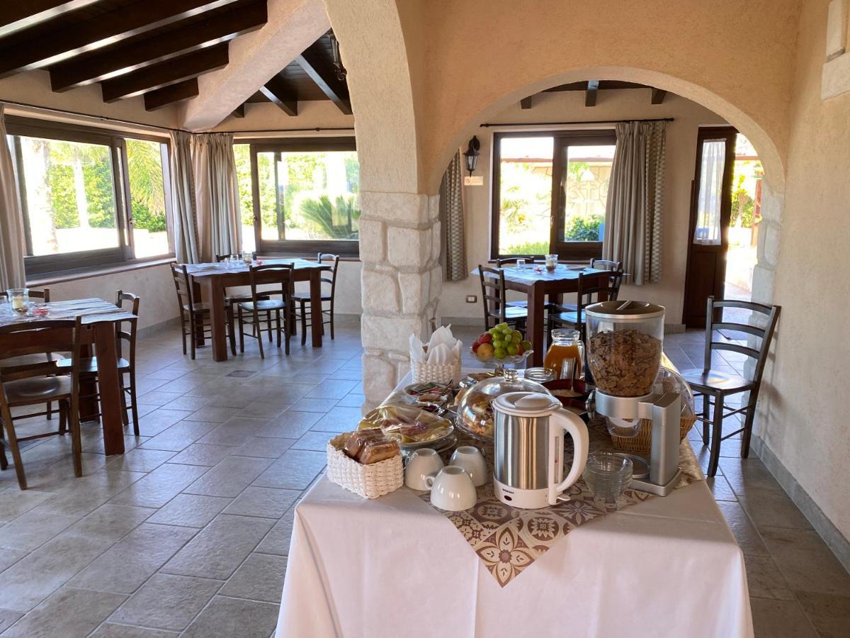 Villa Le Zarafe Ribera Esterno foto