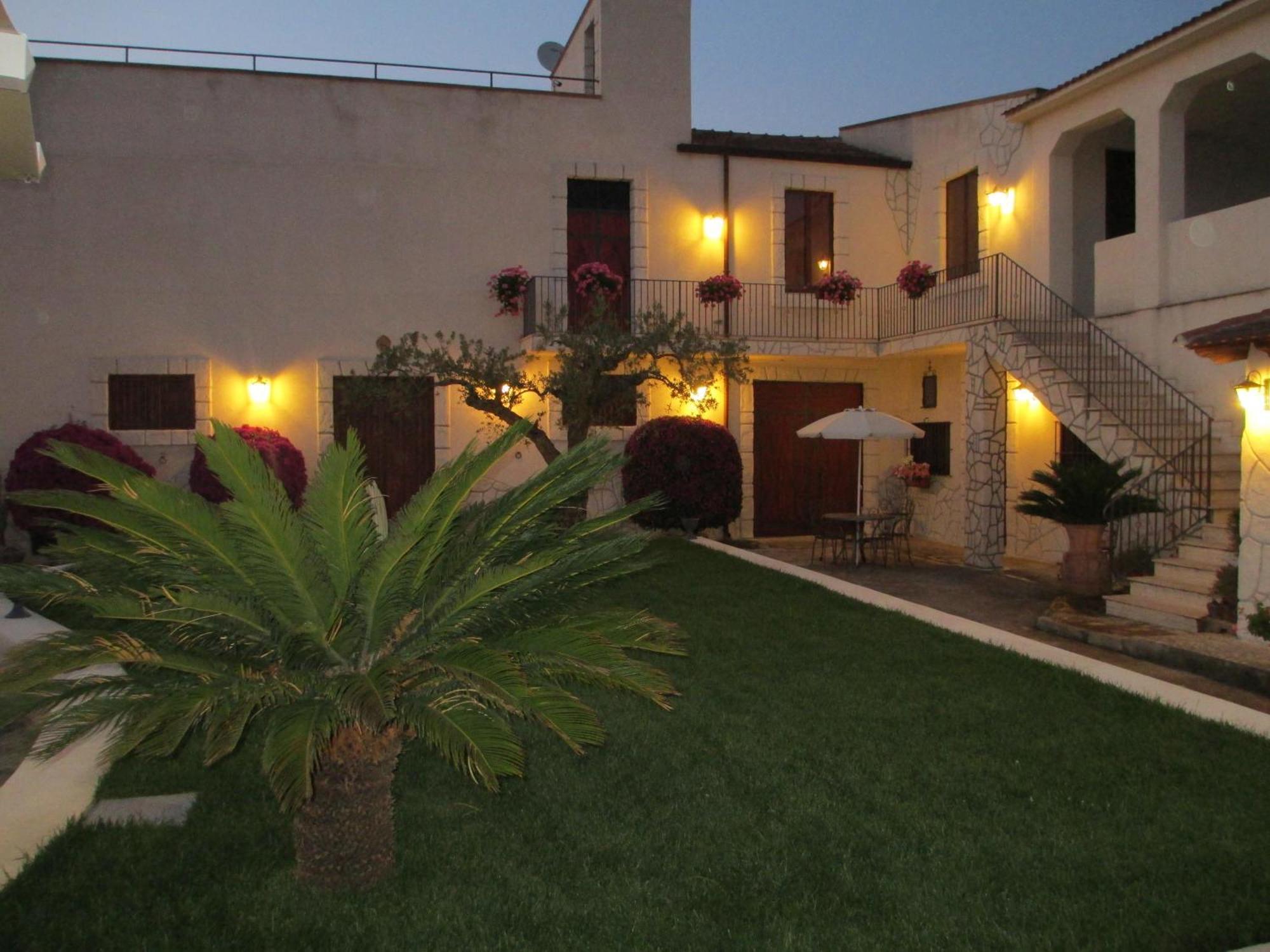 Villa Le Zarafe Ribera Esterno foto