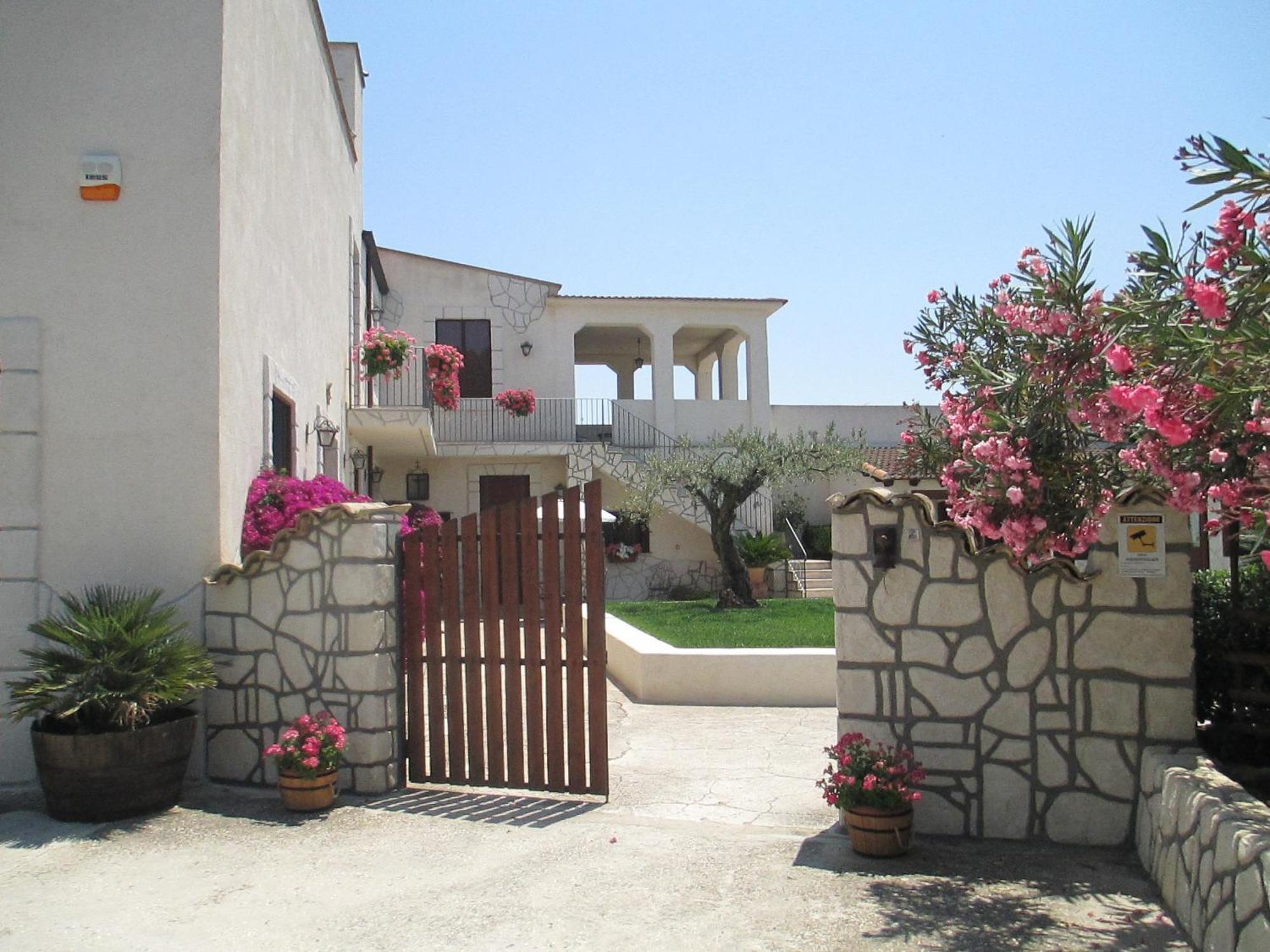 Villa Le Zarafe Ribera Esterno foto