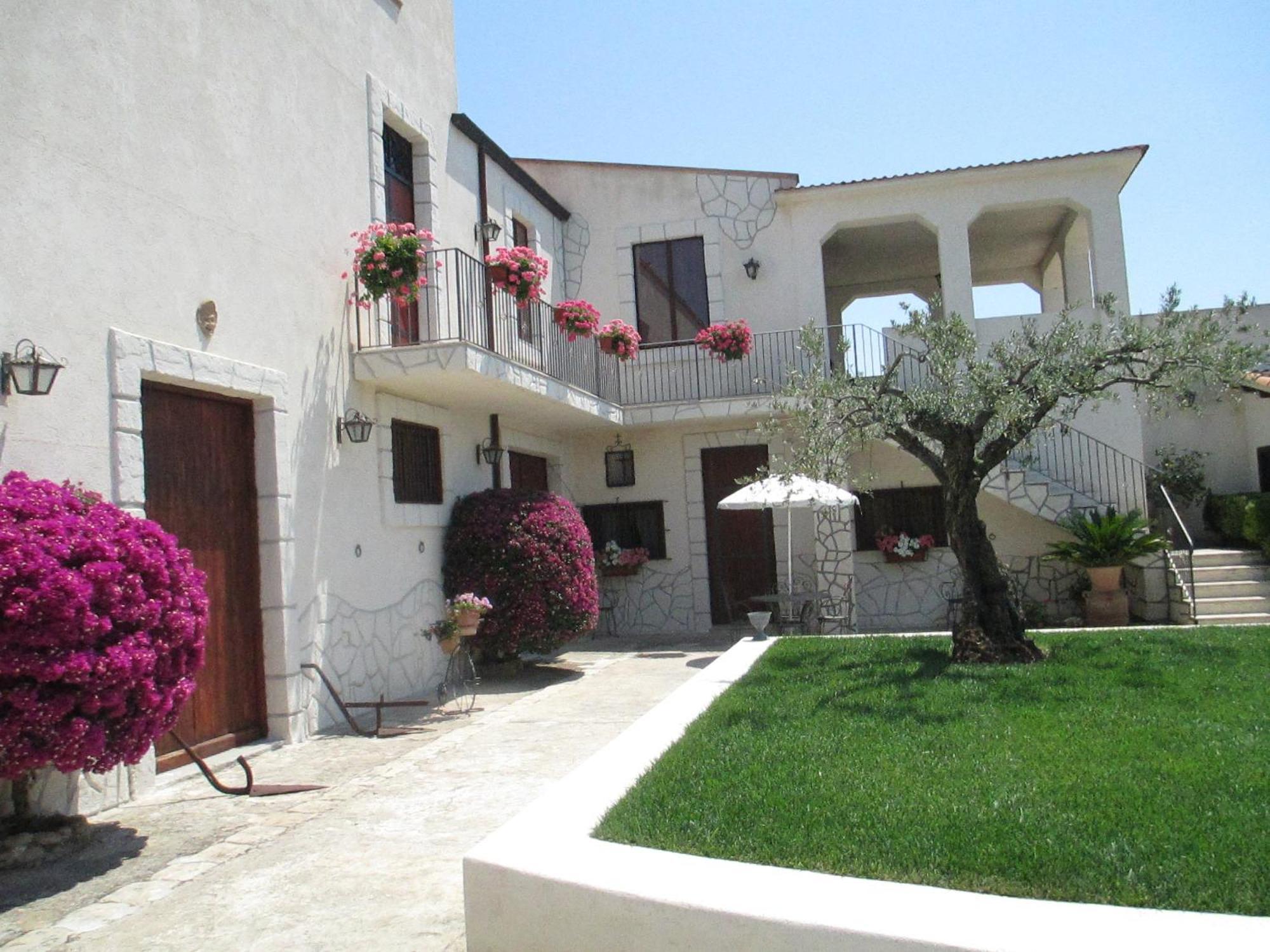 Villa Le Zarafe Ribera Esterno foto
