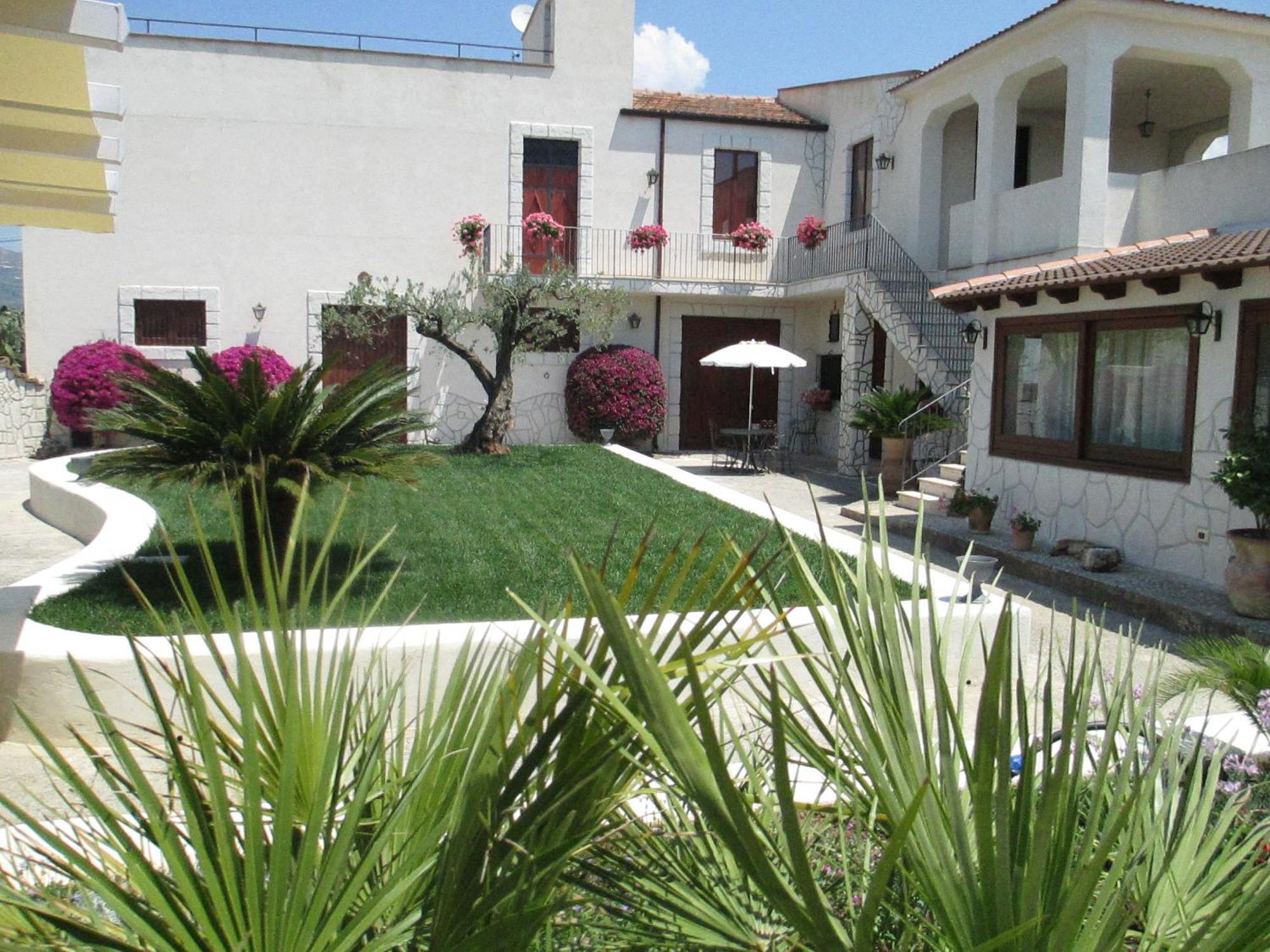 Villa Le Zarafe Ribera Esterno foto