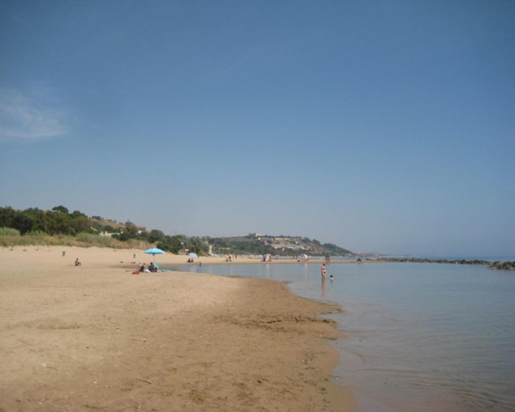 Villa Le Zarafe Ribera Esterno foto