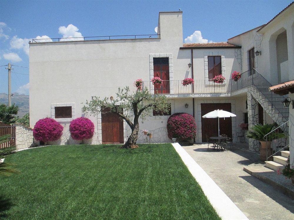 Villa Le Zarafe Ribera Esterno foto