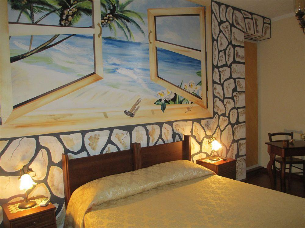 Villa Le Zarafe Ribera Esterno foto