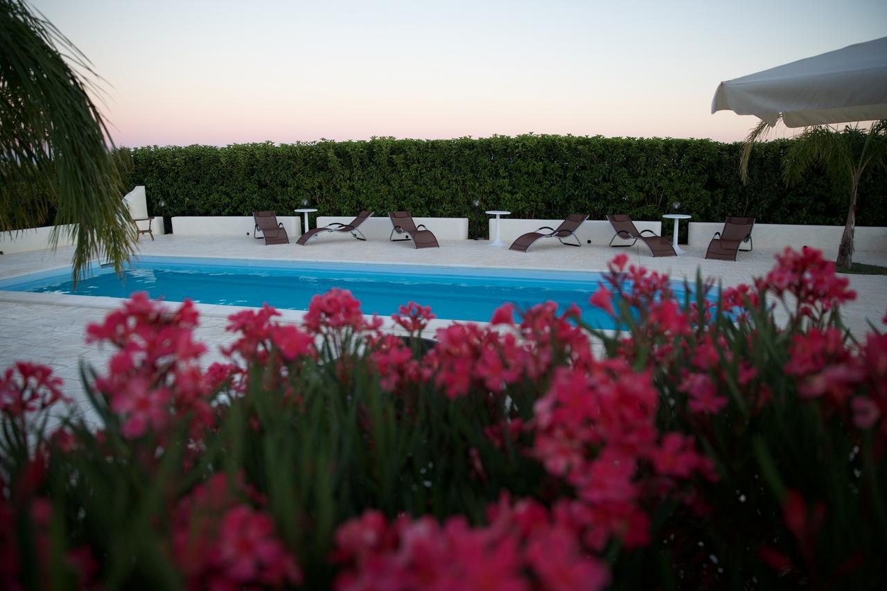 Villa Le Zarafe Ribera Esterno foto