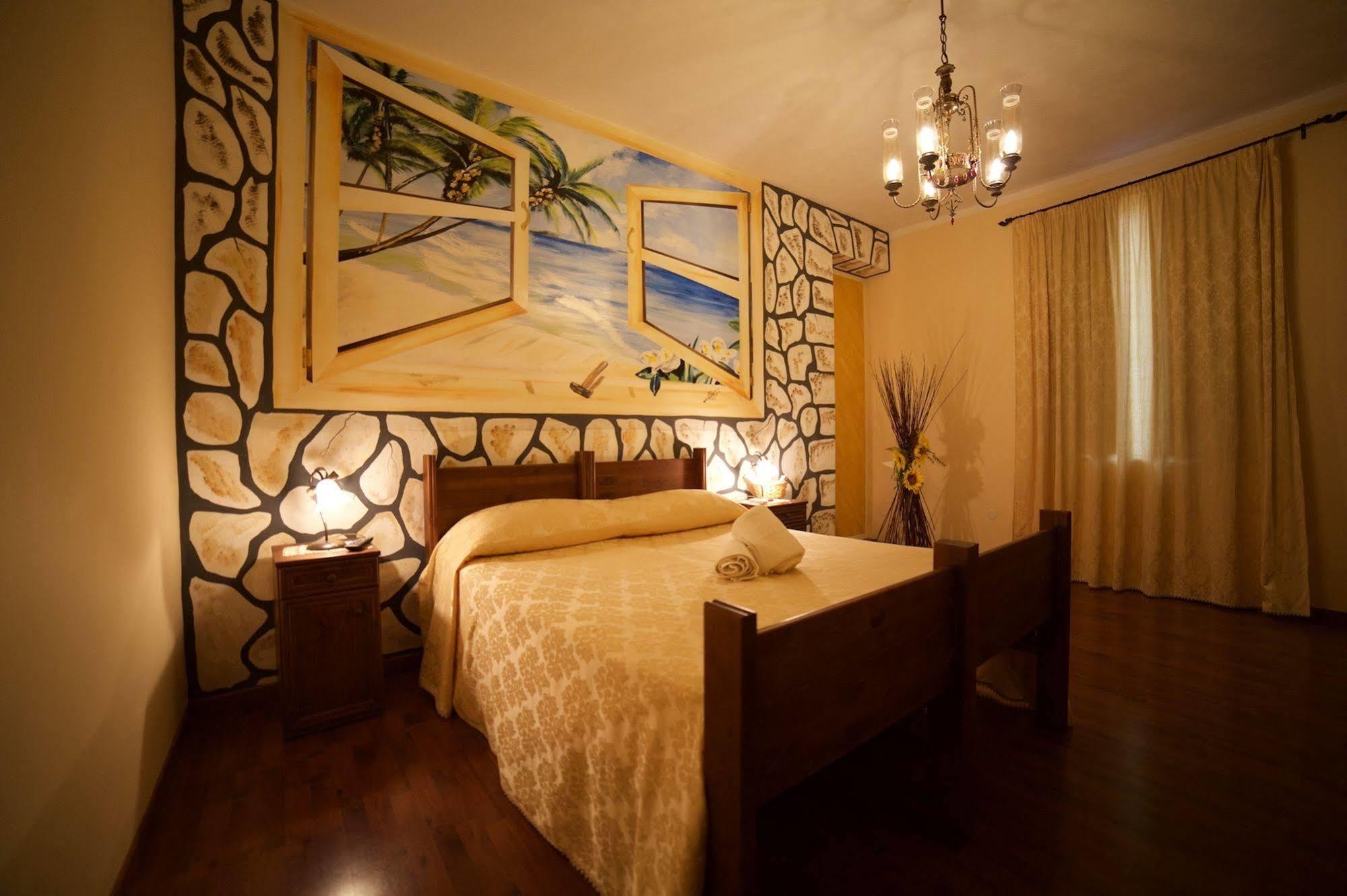 Villa Le Zarafe Ribera Esterno foto