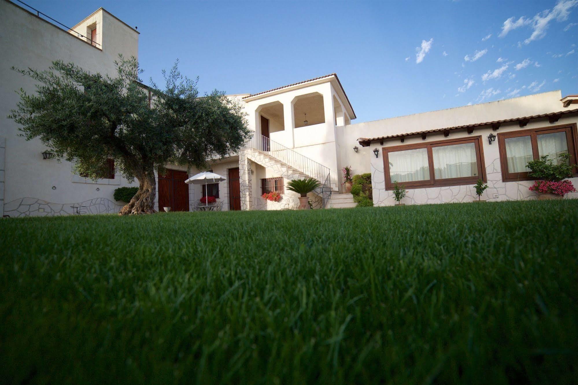 Villa Le Zarafe Ribera Esterno foto