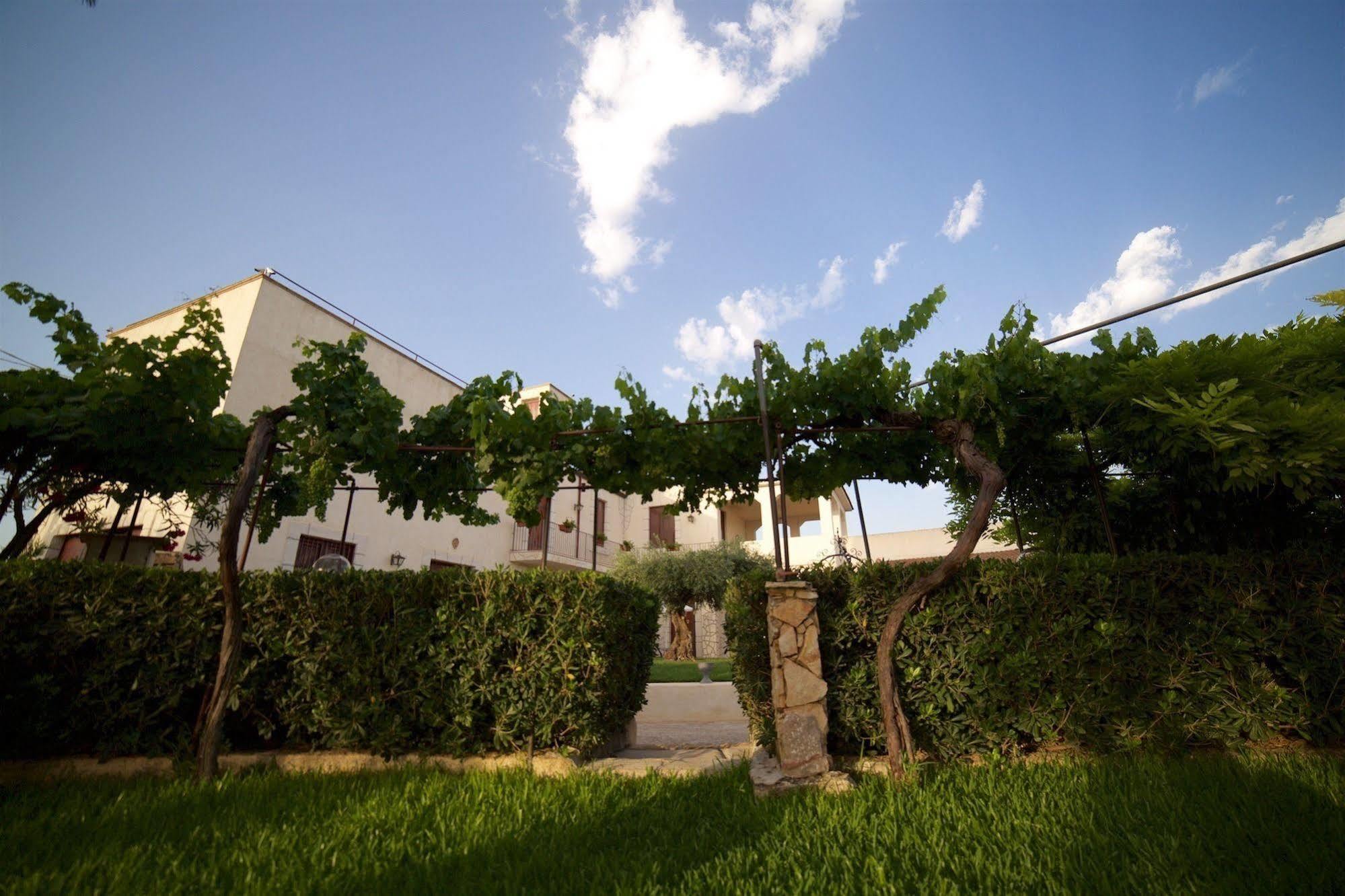 Villa Le Zarafe Ribera Esterno foto